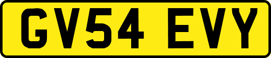 GV54EVY