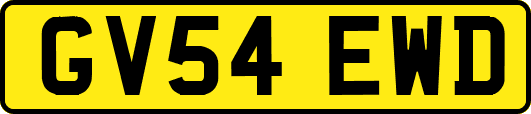 GV54EWD