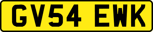 GV54EWK