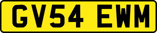 GV54EWM