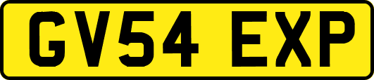GV54EXP