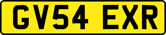 GV54EXR