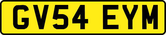 GV54EYM