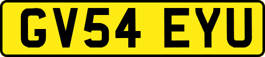 GV54EYU