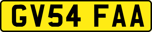 GV54FAA