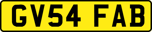 GV54FAB
