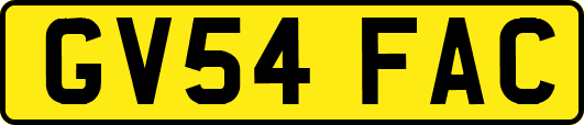 GV54FAC