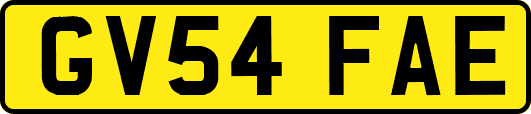 GV54FAE