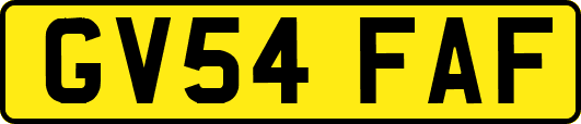GV54FAF