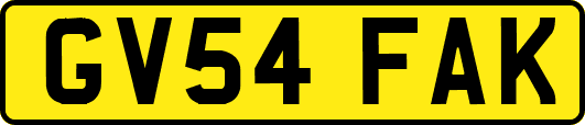 GV54FAK