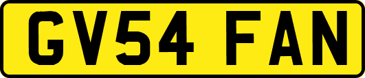 GV54FAN