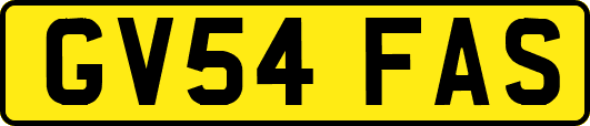GV54FAS