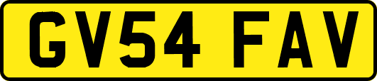 GV54FAV