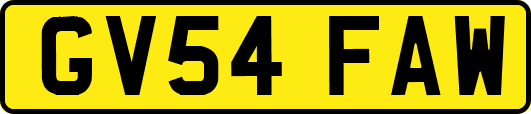 GV54FAW