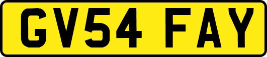 GV54FAY