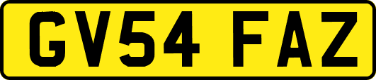 GV54FAZ