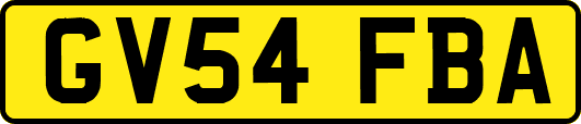 GV54FBA