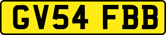 GV54FBB