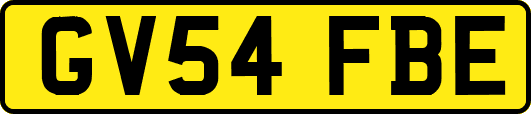 GV54FBE