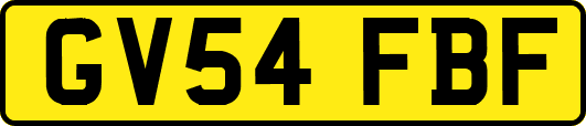 GV54FBF