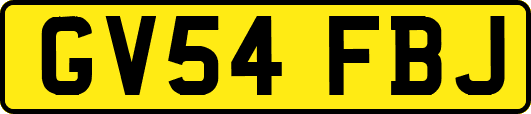 GV54FBJ