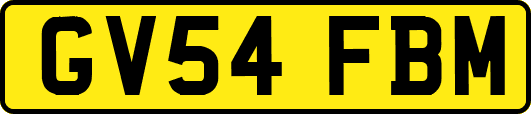 GV54FBM