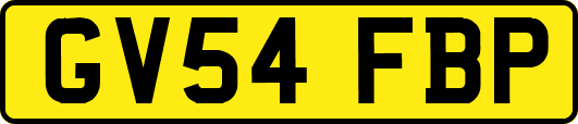 GV54FBP