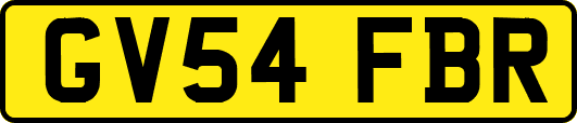 GV54FBR