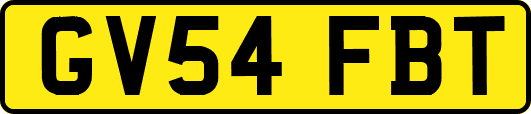 GV54FBT