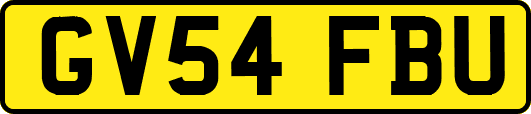 GV54FBU