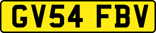 GV54FBV
