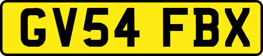 GV54FBX