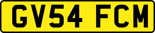 GV54FCM