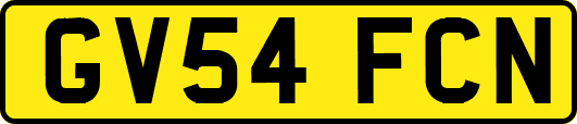 GV54FCN