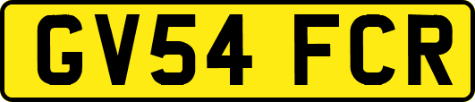 GV54FCR
