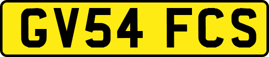 GV54FCS