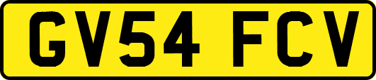 GV54FCV