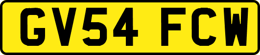 GV54FCW