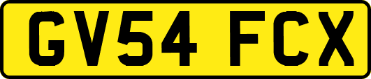 GV54FCX