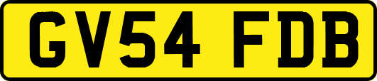 GV54FDB