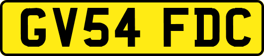 GV54FDC