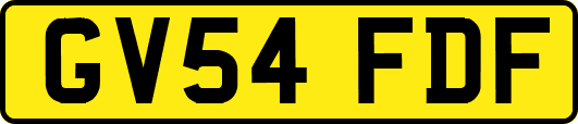 GV54FDF