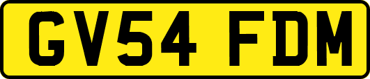 GV54FDM