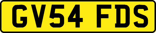 GV54FDS