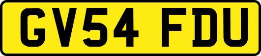 GV54FDU