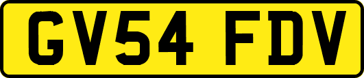 GV54FDV