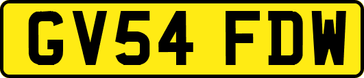 GV54FDW
