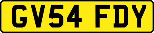 GV54FDY