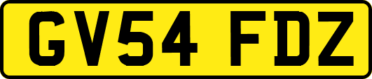 GV54FDZ