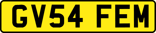 GV54FEM